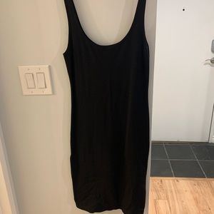 Forever 21 body con midi length dress
